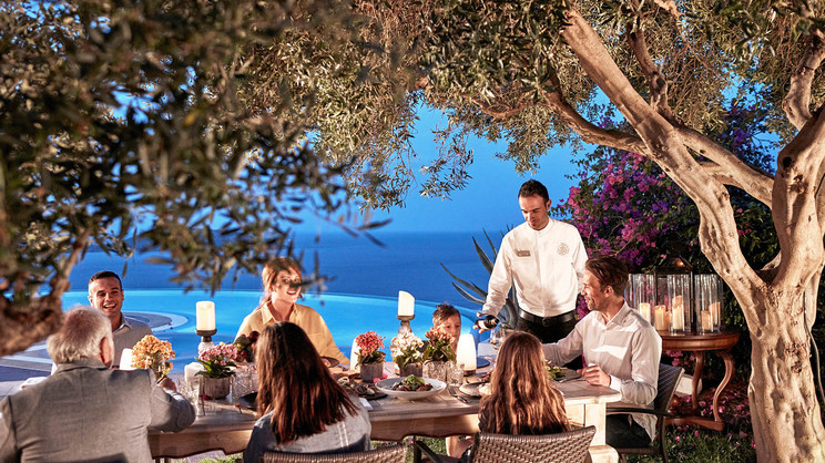 Elounda Gulf Villas and Suites